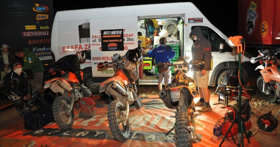 RMF Marocco Challenge